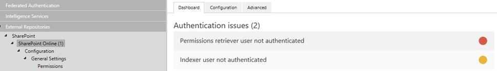 SharePoint Online Connector authentication issues warnings in M-Files ...