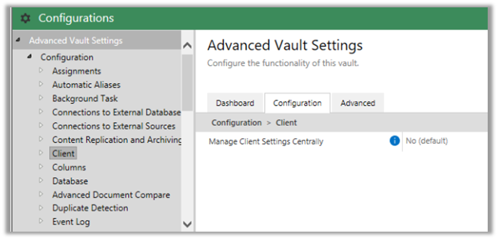 Moving From Registry to AVS: Managing Client Settings for M-Files UI ...