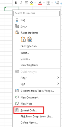 Excel Type Mismatch error when using embedded metadata