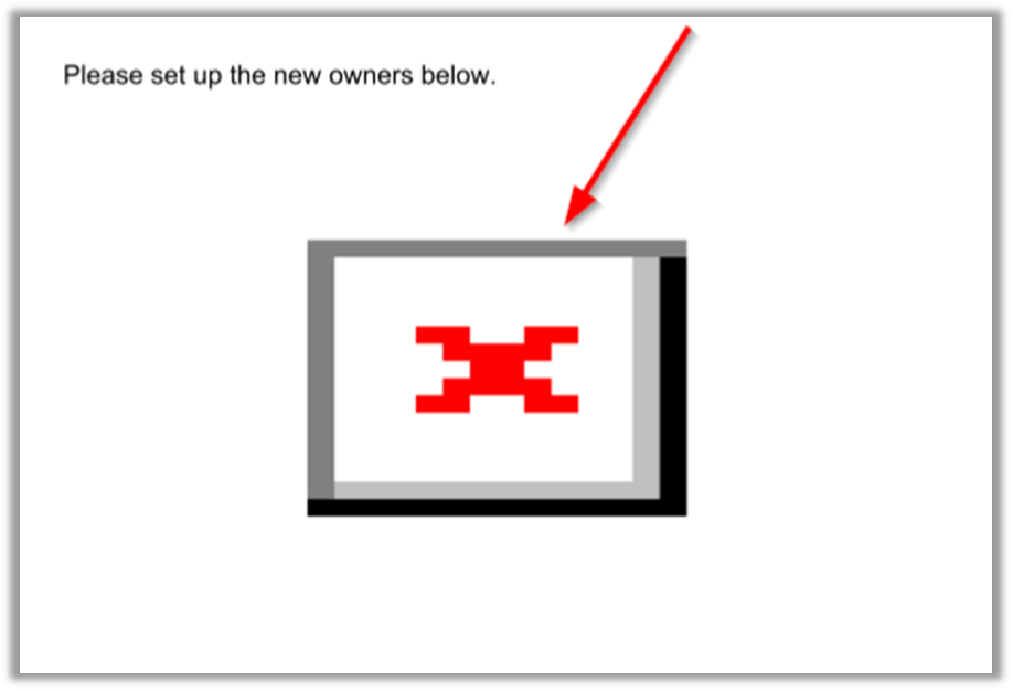 A screen shot of a computerDescription automatically generated