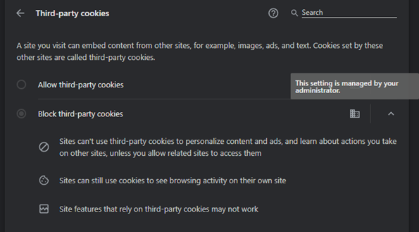 A screenshot of a computer     AI-generated content may be incorrect.