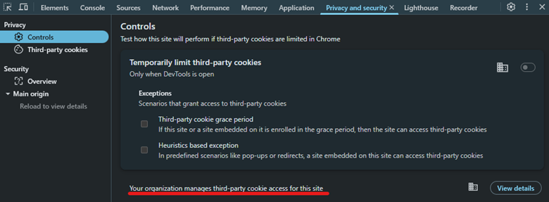 A screenshot of a computer     AI-generated content may be incorrect.