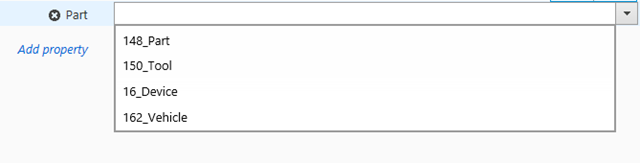 HOWTO: Change items' sort order in value lists