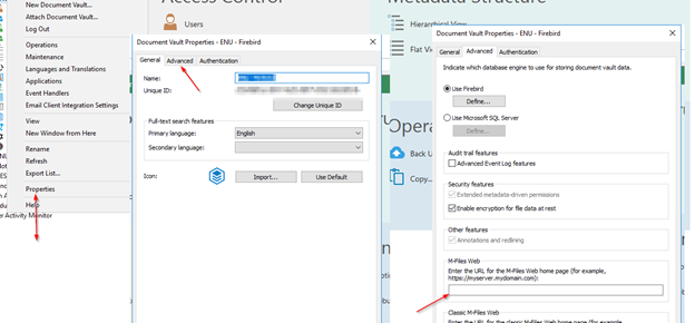 How to Add New Web to Get Hyperlink Window