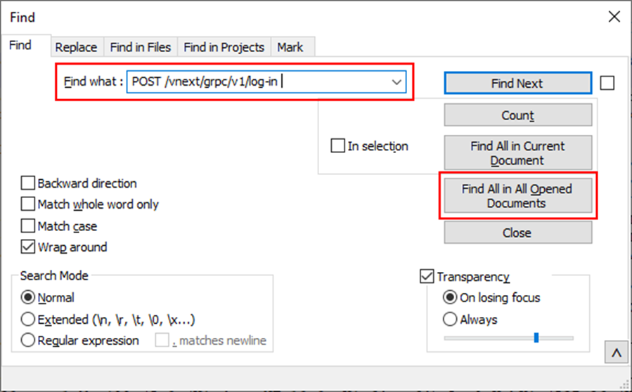 How to see how many logins there have been via Web or Mobile