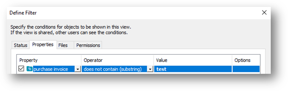 Objects disappearing from view when automatic view refresh is in use