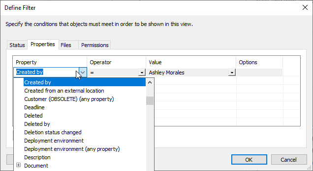 Retrieve Objects Related to a User