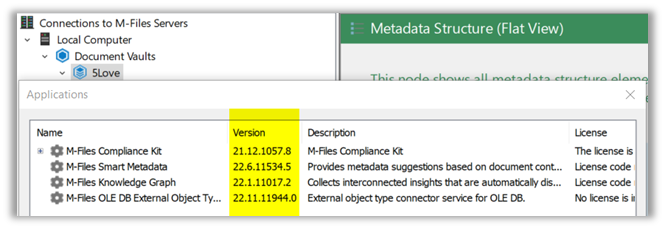 How to Check If You are Using the Latest Version of a Vault Application