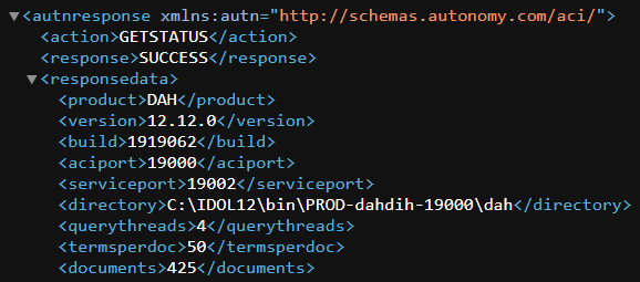 A screen shot of a computer code  Description automatically generated