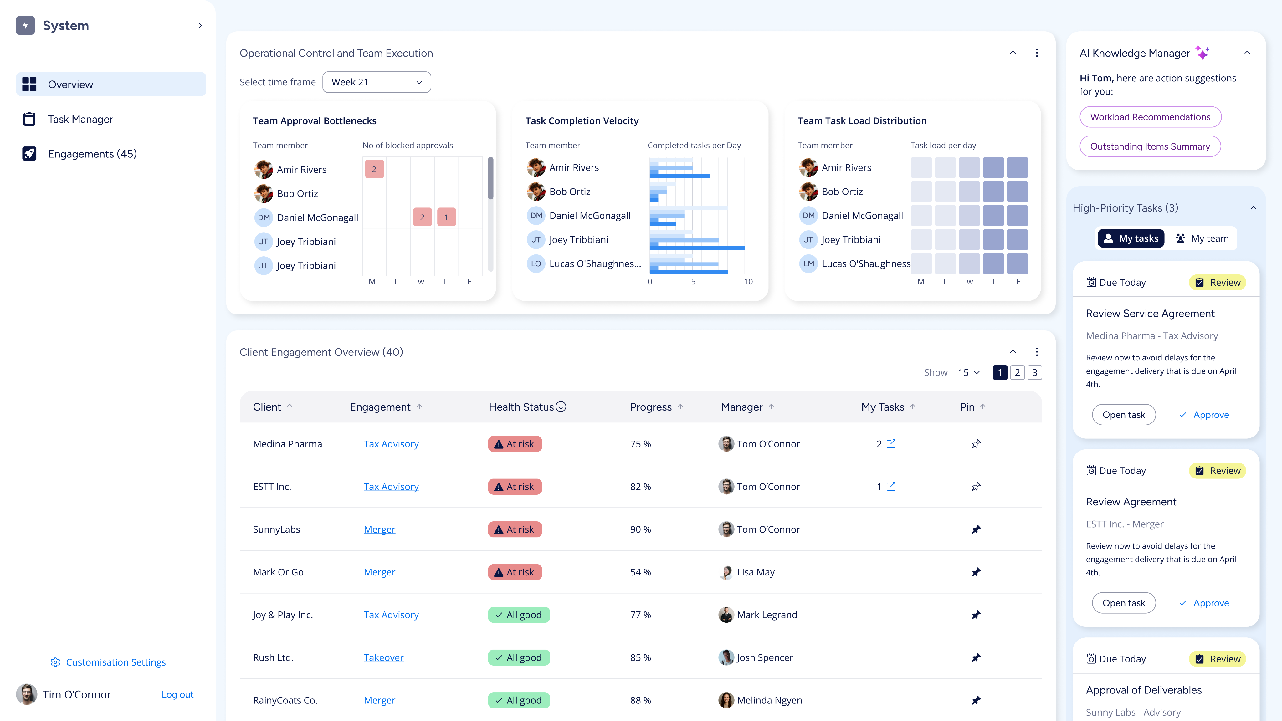 M-Files for Contracts